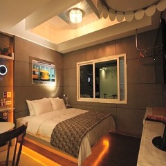 Отель February Boutique Hotel Южная Корея, Тэгу - отзывы, цены и фото номеров - забронировать отель February Boutique Hotel онлайн фото 3