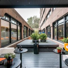 Отель XO Hotels Park West Нидерланды, Амстердам - 12 отзывов об отеле, цены и фото номеров - забронировать отель XO Hotels Park West онлайн