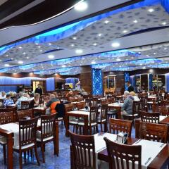 Grand Zaman Garden Hotel гостиничный бар