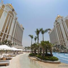 Hotel Okura Macau пляж