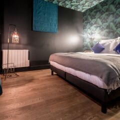 Отель 1er Etage SoPi Франция, Париж - отзывы, цены и фото номеров - забронировать отель 1er Etage SoPi онлайн сейф в номере
