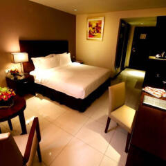 Mandarin Plaza Hotel в номере фото 2