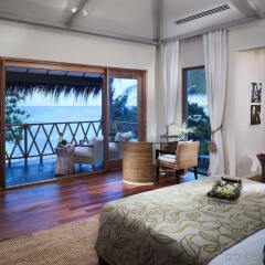 Отель Taj Coral Reef Resort & Spa Maldives Мальдивы, Северный атолл Мале - отзывы, цены и фото номеров - забронировать отель Taj Coral Reef Resort & Spa Maldives онлайн комната для гостей фото 3