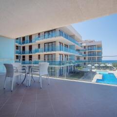 Отель Esmeralda Park Испания, Сьюдадела - отзывы, цены и фото номеров - забронировать отель Esmeralda Park онлайн балкон