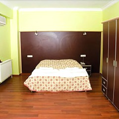 Metropolis Hotel комната для гостей фото 3