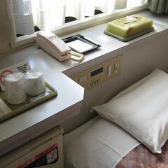 Tokyo Kiba Hotel в номере