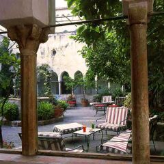 Отель Luna Convento Италия, Амальфи - отзывы, цены и фото номеров - забронировать отель Luna Convento онлайн фото 8