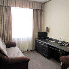 Гостиница Forum Plaza 4* Стандартный номер с разными типами кроватей фото 9