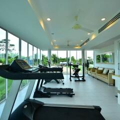 Отель Krabi Boat Lagoon Resort фитнесс-зал фото 3