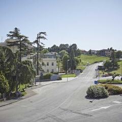Отель Albergo Romagna Бертиноро парковка