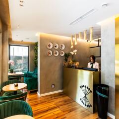 Отель La Suite Boutique Hotel Албания, Тирана - отзывы, цены и фото номеров - забронировать отель La Suite Boutique Hotel онлайн спа фото 2