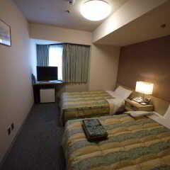 Hotel Route-Inn Tokyo Toyocho комната для гостей фото 5