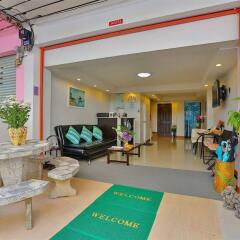 Отель Eing Lay Beach Guest House развлечения