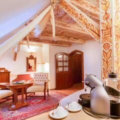 Hotel U Krale Karla спа