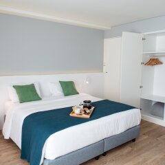 Ilha Hostel & Suites Понта-Делгада комната для гостей