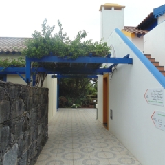 Отель Quinta de Santana парковка