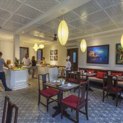 Отель Cozy Hoian Boutique Villas Вьетнам, Хойан - отзывы, цены и фото номеров - забронировать отель Cozy Hoian Boutique Villas онлайн питание