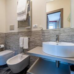 Отель Foro Romano Luxury Suites ванная фото 2
