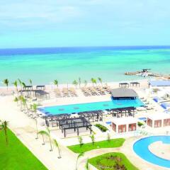 Отель Royalton Blue Waters - All Inclusive пляж фото 2