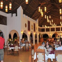Отель Royal Zanzibar Beach Resort All Inclusive питание фото 2
