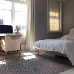 Отель 3 Bedroom Family Home In Brighton Sleeps 6 Великобритания, Брайтон - отзывы, цены и фото номеров - забронировать отель 3 Bedroom Family Home In Brighton Sleeps 6 онлайн комната для гостей фото 2