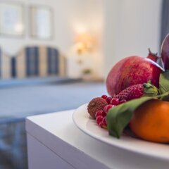 Hotel Fonte Boiola в номере