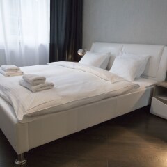 Отель Apartament Moniuszki by Your Freedom Польша, Варшава - отзывы, цены и фото номеров - забронировать отель Apartament Moniuszki by Your Freedom онлайн комната для гостей фото 5