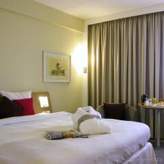 Отель Novotel London West комната для гостей фото 2
