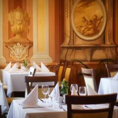 Chateau Hotel Liblice Либлице питание фото 2