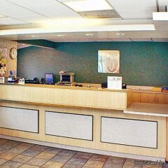 Отель Motel 6 Canoga Park США, Лос-Анджелес - отзывы, цены и фото номеров - забронировать отель Motel 6 Canoga Park онлайн интерьер отеля фото 2