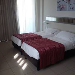 Отель Mercure Rimini Artis Римини комната для гостей фото 2