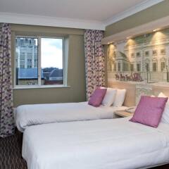 The President Hotel Лондон комната для гостей фото 4