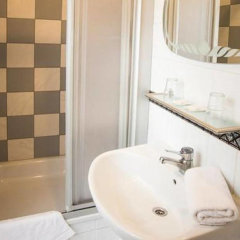 Отель Aria Германия, Франкфурт-на-Майне - отзывы, цены и фото номеров - забронировать отель Aria онлайн ванная