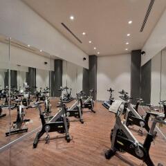 Отель Ramada Plaza Trabzon фитнесс-зал фото 3