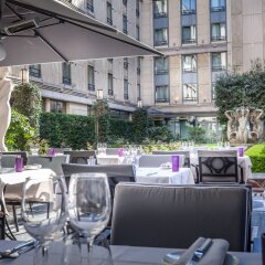 Отель L'Hotel du Collectionneur Arc de Triomphe Франция, Париж - 2 отзыва об отеле, цены и фото номеров - забронировать отель L'Hotel du Collectionneur Arc de Triomphe онлайн фото 8