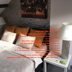 Отель B&B D&F Suites Brussels Бельгия, Брюссель - отзывы, цены и фото номеров - забронировать отель B&B D&F Suites Brussels онлайн удобства в номере