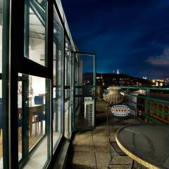 Residence Bologna in Prague, Czech Republic from 119$, photos, reviews - zenhotels.com balcony