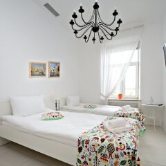 Apelsin Hotel on Tverskoy Boulevard детские мероприятия