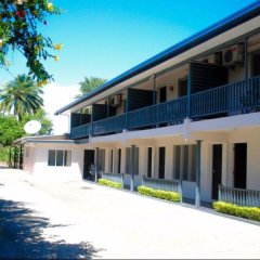 Hibiscus Apartments Nadi in Viti Levu, Fiji from 93$, photos, reviews - zenhotels.com parking