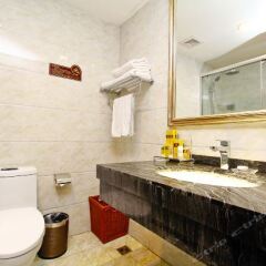 Guobin Hotel ванная фото 2