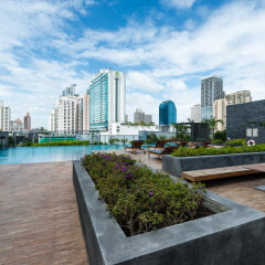 Отель Radisson Blu Plaza Bangkok Бангкок