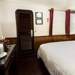 Отель Emeraude Classic Cruises Вьетнам, Халонг - отзывы, цены и фото номеров - забронировать отель Emeraude Classic Cruises онлайн удобства в номере
