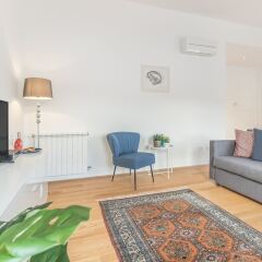 Отель Lisbon Center Penthouse Португалия, Лиссабон - отзывы, цены и фото номеров - забронировать отель Lisbon Center Penthouse онлайн комната для гостей фото 5
