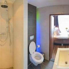 Boutique Hotel La Belle Vue Амстердам ванная