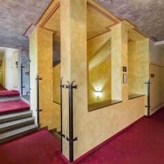 Hotel Kampa интерьер отеля фото 2