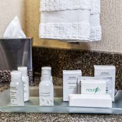CopperLeaf Boutique Hotel & Spa ванная фото 2