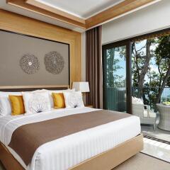 Отель Amari Phuket 4* Люкс с различными типами кроватей фото 2