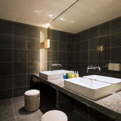 Отель Hoshino Resorts Kai Anjin Ито ванная
