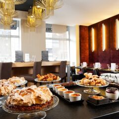 Отель Citiz Hotel Франция, Тулуза - отзывы, цены и фото номеров - забронировать отель Citiz Hotel онлайн питание