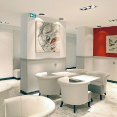 Отель Sure Hotel by Best Western Paris Gare du Nord Франция, Париж - 12 отзывов об отеле, цены и фото номеров - забронировать отель Sure Hotel by Best Western Paris Gare du Nord онлайн интерьер отеля